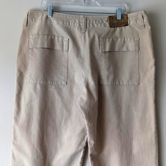 Vintage Tommy Hilfiger khaki cotton jeans/pants - Picture 3 of 8